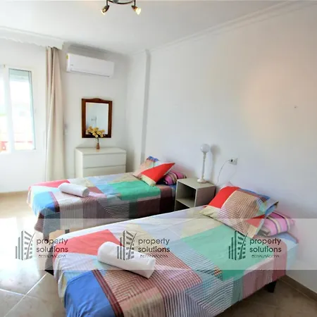 806 Minerva - Vista Al Mar, La Piscina Y La Montana - Excelente Wifi