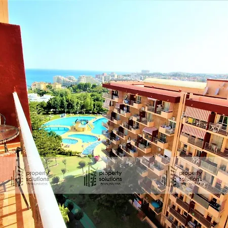 Διαμέρισμα 806 Minerva - Vista Al Mar, La Piscina Y La Montana - Excelente Wifi *