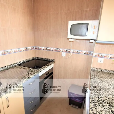 806 Minerva - Vista Al Mar, La Piscina Y La Montana - Excelente Wifi Benalmádena
