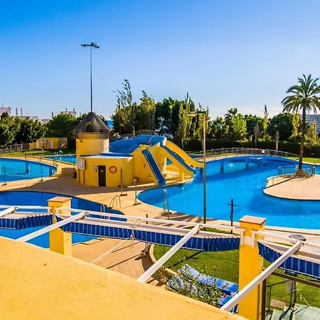 806 Minerva - Vista Al Mar, La Piscina Y La Montana - Excelente Wifi Διαμέρισμα