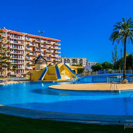 806 Minerva - Vista Al Mar, La Piscina Y La Montana - Excelente Wifi *