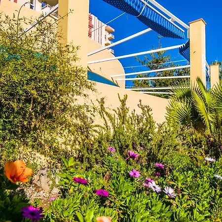 806 Minerva - Vista Al Mar, La Piscina Y La Montana - Excelente Wifi