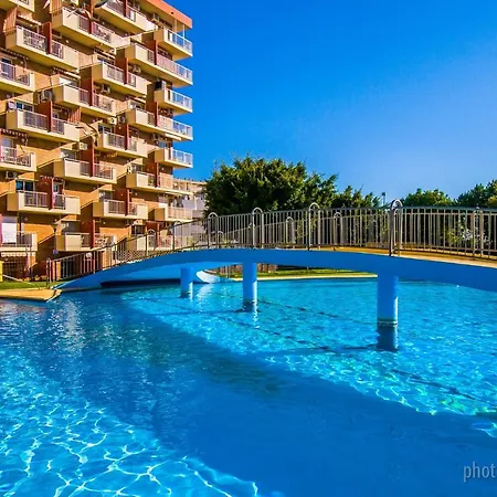 806 Minerva - Vista Al Mar, La Piscina Y La Montana - Excelente Wifi Benalmádena