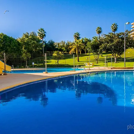 806 Minerva - Vista Al Mar, La Piscina Y La Montana - Excelente Wifi Διαμέρισμα Benalmádena