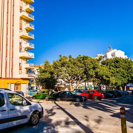806 Minerva - Vista Al Mar, La Piscina Y La Montana - Excelente Wifi