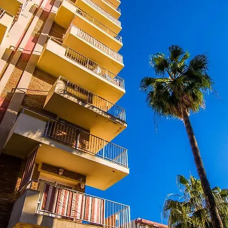 806 Minerva - Vista Al Mar, La Piscina Y La Montana - Excelente Wifi