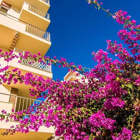Διαμέρισμα 806 Minerva - Vista Al Mar, La Piscina Y La Montana - Excelente Wifi Benalmádena