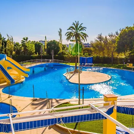 Διαμέρισμα 806 Minerva - Vista Al Mar, La Piscina Y La Montana - Excelente Wifi *