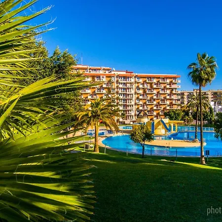 806 Minerva - Vista Al Mar, La Piscina Y La Montana - Excelente Wifi * Benalmádena